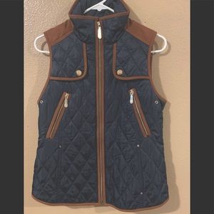 Vince Camino vest